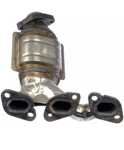 Catalytic Converter with Integrated Exhaust Manifold Dorman 673-595 - Picture 1 of 4