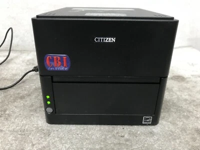 CitizenCL-E300 / Barcode Thermal Label Printer - Image 1 of 4