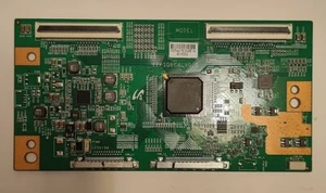 Toshiba Tv Main Logic T-Con Board 12PSQBC4LV0.0 - Picture 1 of 1
