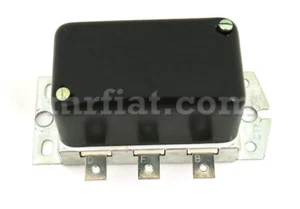 Fiat 500 600 D Voltage Regulator New - Imagen 1 de 1