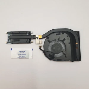 Lenovo ThinkPad T480 Kühler Lüfter Wärmeleitpaste Fan Cooler Heatsink - Bild 1 von 2