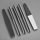  5 Pcs Nail Sanding Block Manicure Frosted Strip Files Cushion