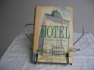 HOTEL by Arthur Hailey 1965 HC w/DJ - Imagen 1 de 3