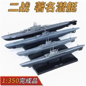 1/350 World War II Submarine U47 U181 U552 Archer Fish Submarine Finished Model - Picture 1 of 24