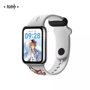 Official Xiaomi Smart Band 8 Pro Genshin Impact Tartaglia Theme NFC GPS Watches - Picture 1 of 22