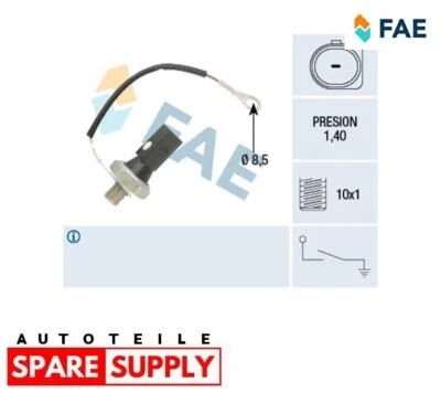 ÖLDRUCKSCHALTER FÜR AUDI SEAT SKODA FAE 12895 - Bild 1 von 4