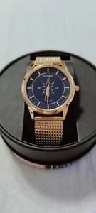 Reloj Citizen Hombre Eco-Drive Capitana Marvel Edición Limitada 40MM FE7062-51W - Imagen 1 de 16