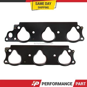 Intake Manifold Gasket For 03-10 Acura Honda SOHC J30A4 J30A5 J30A7 J32A J35A - Picture 1 of 3