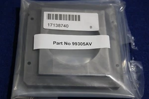 Axcelis Aperture Back Emer - Graphite VIG Version 17138740 REV B (99305AV) - Picture 1 of 2