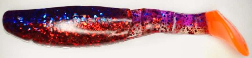 Kopyto Classic Gummifische 11,5cm Farbe 332 - Bild 1 von 1