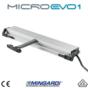 MINGARDI MICRO EVO 1 MOTORE ATTUATORE A CATENA FINESTRE VASISTAS WASISTAS
