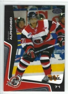 2005-06 Ottawa 67's (OHL) Arron Alphonso - Picture 1 of 1