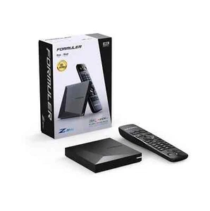 Formuler Z11 Pro BT1-Edition 4K UHD Android 11 Receptor IP HDR10, Dual-WiFi - Imagen 1 de 4