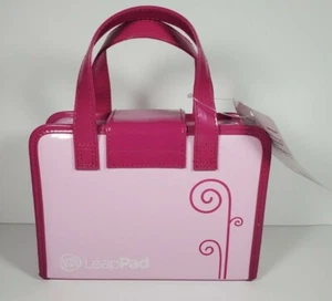 Leap Frog Leappad Fashion Handbag - Pink **New with Tags** - Picture 1 of 4