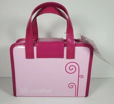 Leap Frog Leappad Fashion Handbag - Pink **New with Tags** - Image 1 of 4