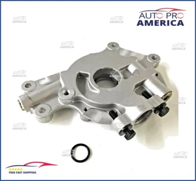 МАСЛЯНЫЙ НАСОС с уплотнительным кольцом для 2005-2010 DODGE CHARGER MAGNUM DURANGO CHRYSLER 300 OE - Изображение 1 из 3