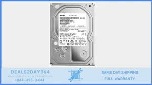 HGST HUS726020ALS210 2TB 7.2K SAS 3.5" 12Gbps Hard Drive ZERO HOURS - Picture 1 of 2