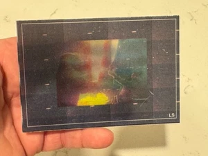 Star Wars Lenticular 3D Flicker Flasher Light Saber Battle - Bild 1 von 3