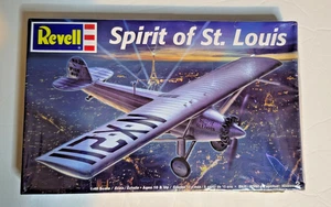 Kit Modelo Avión Revell Spirit of St. Louis Escala 1:48 85-5244 Edades 10+ NUEVO - Imagen 1 de 3