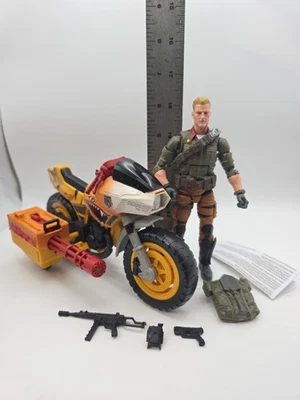 HASBRO G.I. FIGURA SUELTA JOE SERIE CLASIFICADA TIGER FORCE DUKE AND RAM 2022 #40 Foto 1 de 4
