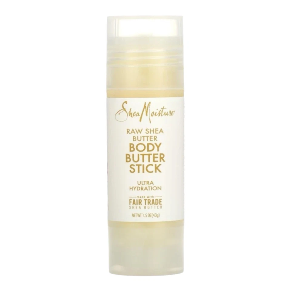 Shea Moisture Cocoa Butter Body Butter Stick Smoothing Hydration 1.5 oz - Image 1 of 1