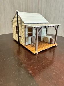 O Scale “Fishing / Hunting Shanty” Kit - Picture 1 of 5