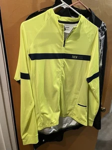 Trek Bontrager Trikotjacke Neongelb XL - Bild 1 von 6
