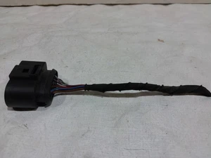 2005 to 2008 Audi A6 S6 Quattro Sedan Taillight Wiring Pigtail Connector - Picture 1 of 2
