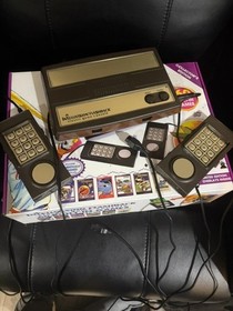 intellivision flashback classic game console