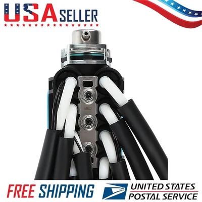 Inyector de araña de combustible para camioneta Chevy GMC 5,0 L 5,7 L FJ504 V8 Foto 1 de 4