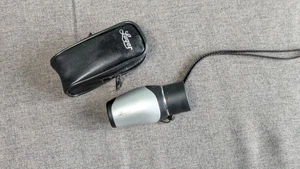 LUGER 6x18 Monocular (Silver) - Wide field, Light Weight - Picture 1 of 5