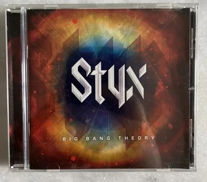 Styx : Big Bang Theory (CD, 2005) Covers Album: Beatles, Who, Hendrix, Allman - Picture 1 of 3