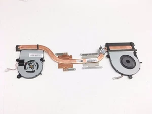 OEM ASUS K501UX Series 15.6" Fans W/ Heatsink 13NB08Q1T02011 13NB08Q1AM0101 - Afbeelding 1 van 3