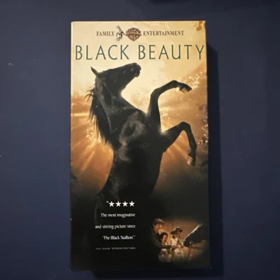 Black Beauty (VHS, 1994) Used - Image 1 of 2