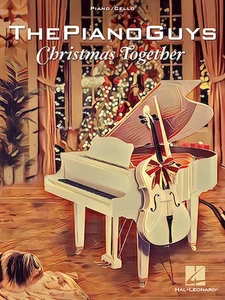 The Piano Guys - Christmas Together - Piano Solo with Optional Cello - Picture 1 of 7