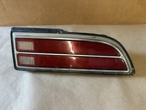 1970 - 1973 Pontiac Firebird Trans Am Tail Light Passenger Side RH GM # 5963090 - Picture 1 of 16