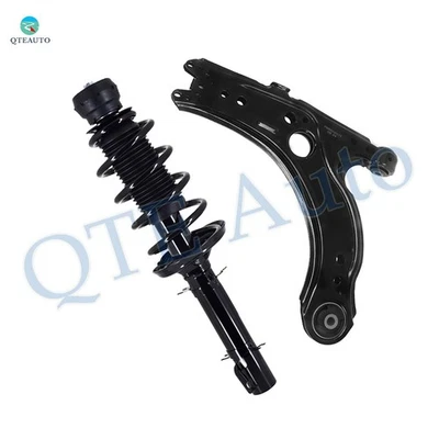 Быстросъемная стойка переднего нижнего рычага управления для Volkswagen Beetle 1998-2010 годов выпуска - Изображение 1 из 4