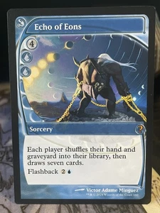 Echo of Eons Future Sight Mystery Booster 2 MTG Magic - Bild 1 von 1