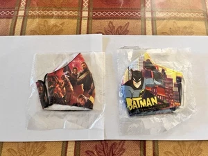 Super Heroes Cloth Face Masks For Kids - Picture 1 of 1
