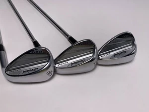 Cleveland CBX 4 ZipCore Wedge Set 50*12 | 54*14 | 58*12 KBS Hi Rev 2.0 115g RH - Picture 1 of 7