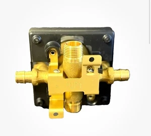 DELTA MULTICHOICE 1 UNIVERSAL ROUGH WITH STOPS R10000-MFWS - Picture 1 of 5