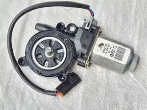 400601 T2 Original Fensterheber motor links Nissan Almera N16 Tino Primera - Bild 1 von 2