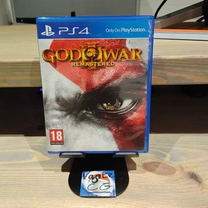 God of War III Remastered PlayStation 4 | 2015 Tested & Working | Fast Dispatch - Picture 1 of 4