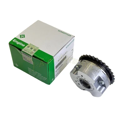 INA Intake Camshaft Adjuster For VW Touareg Audi A5 A7 A8 Q7 SQ5 3.0T 06E109083N Foto 1 de 4
