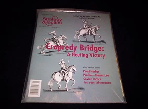 S & T ISSUE 148 "Cropredy Bridge: A Fleeting Victory-  UNPUNCHED - Picture 1 of 1