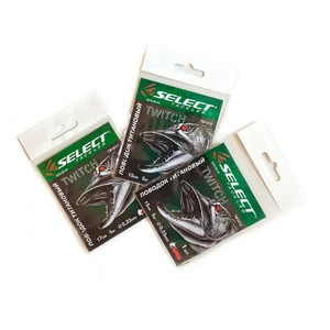 Alambre de pesca americano Select AFW a prueba de dientes de titanio líder de una sola hebra - Imagen 1 de 1