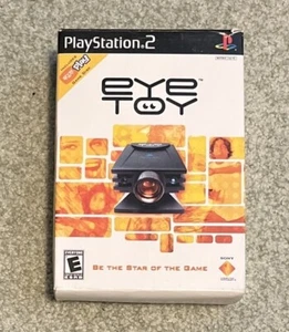 EyeToy: Play (Sony PlayStation 2, 2003) Everything Still Included! - Picture 1 of 8