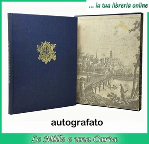 libro SEI E SETTECENTO A MONCALIERI arte barocco Piemonte autografato peste 1630 - Imagen 1 de 10