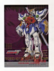 2000 Upper Deck Bandai Gundam ... Gundam Clear Card #GC-5