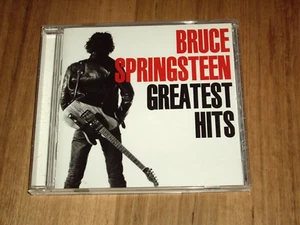 BRUCE SPRINGSTEEN *OZ CD ' GREATEST HITS ' 1995 EXC+ - Picture 1 of 3